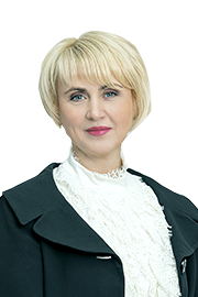 Сукманюк Ирина Владимировна