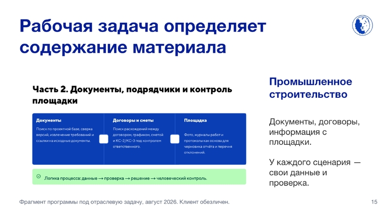Внедрение ИИ в бизнес-процессы - начинаем с себя: как РШУ проверяет сценарии в аналитике, маркетинге и продажах – Фото 6