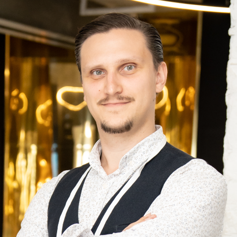 Алейник Алексей Алексеевич