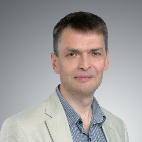 Пикалов Михаил Георгиевич