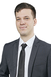 Чаплин Дмитрий Юрьевич