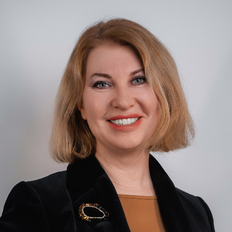 Никулина Елена Семеновна