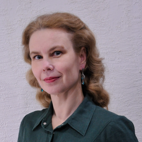 Васильева Елена Анатольевна
