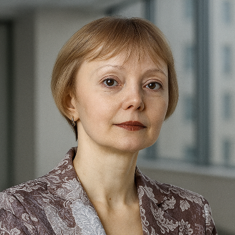 Ветлужских Елена Николаевна