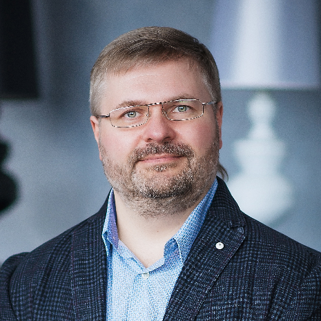 Бастриков Юрий Вячеславович