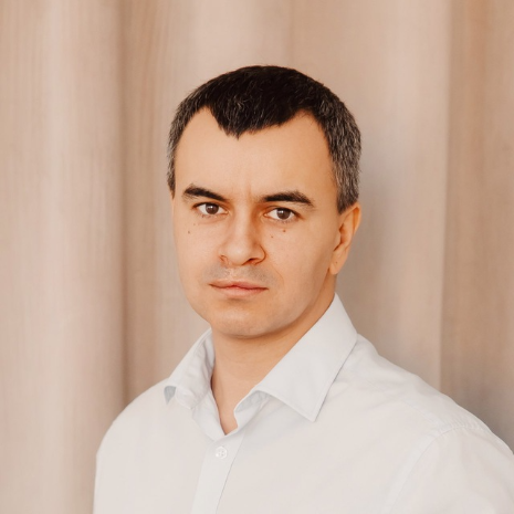 Ключников Павел Сергеевич