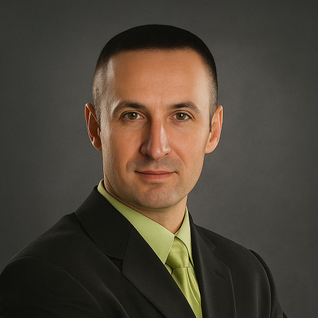 Бенько Дмитрий Леонидович