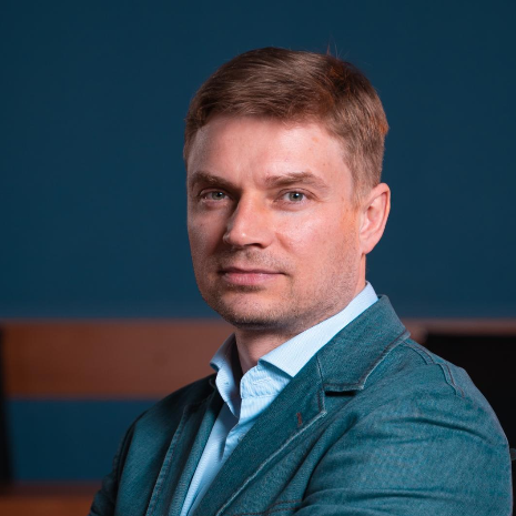 Киселев Максим Витальевич