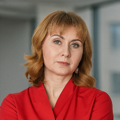 Венерова Наталия Евгеньевна