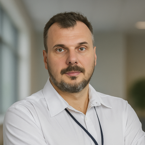 Плотников Андрей Георгиевич