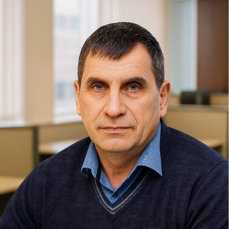 Работкин Дмитрий Васильевич
