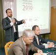 Наше дело — логистика 2010 Наше дело — логистика 2010