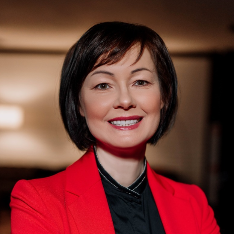 Вакуленко Марина Николаевна