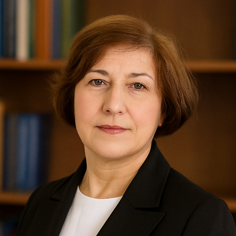 Демешко Марина Анатольевна