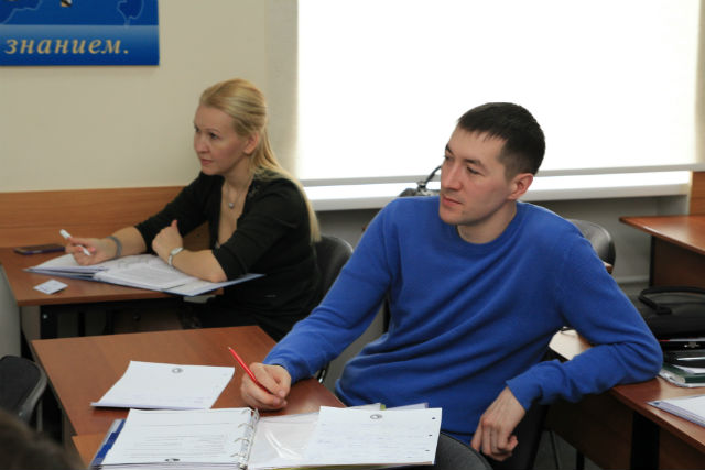 РШУ провела обучение для финансистов, бухгалтеров и экономистов