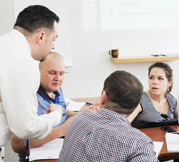 Mini MBA для управленцев в Москве и регионах Mini MBA для управленцев в Москве и регионах