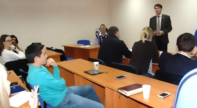 Бизнес-клуб РШУ в Екатеринбурге открыт