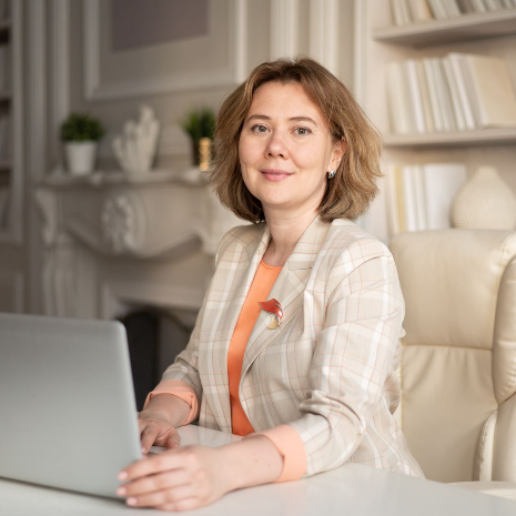 Лимонова Елена Ильинична