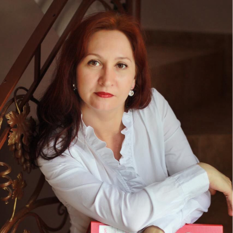Притчина Светлана Анатольевна