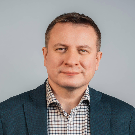 Горбачев Максим Николаевич