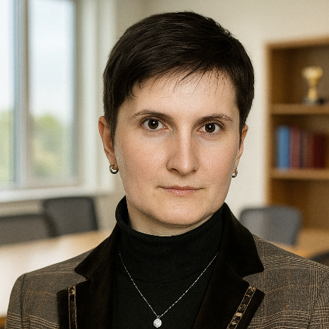 Махотина Юлия Владимировна