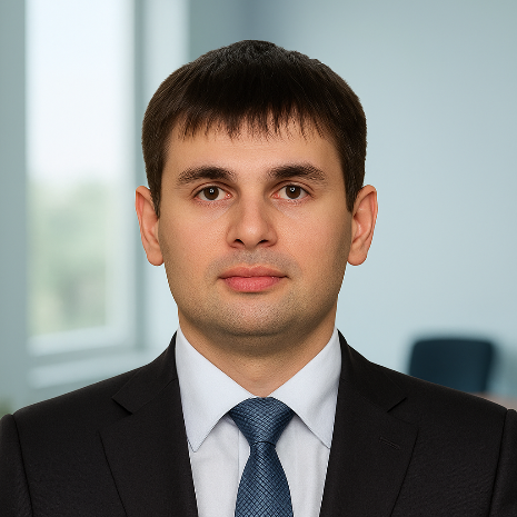 Курбанов Артур Хусаинович