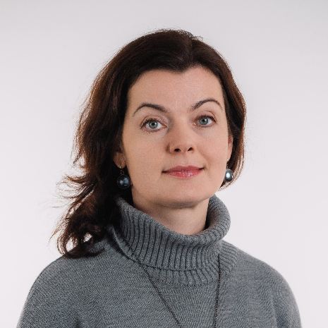 Новикова Елена Александровна