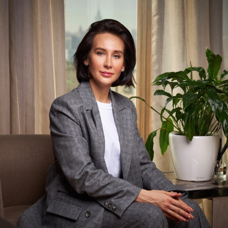 Ильичева Марина Михайловна