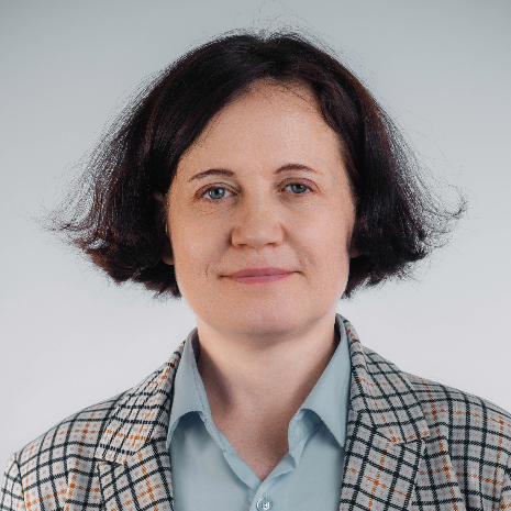 Жижерина Юлия Юрьевна