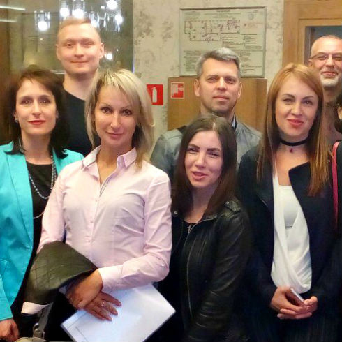 В Тюмени прошла встреча выпускников Mini MBA В Тюмени прошла встреча выпускников Mini MBA