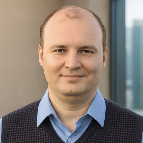 Харченко Константин Владимирович