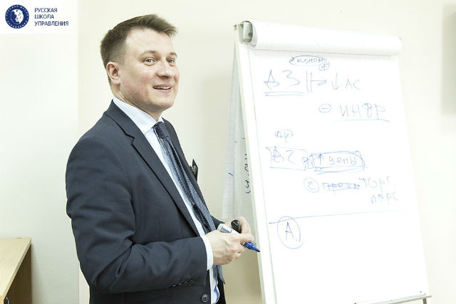 Наращиваем обороты