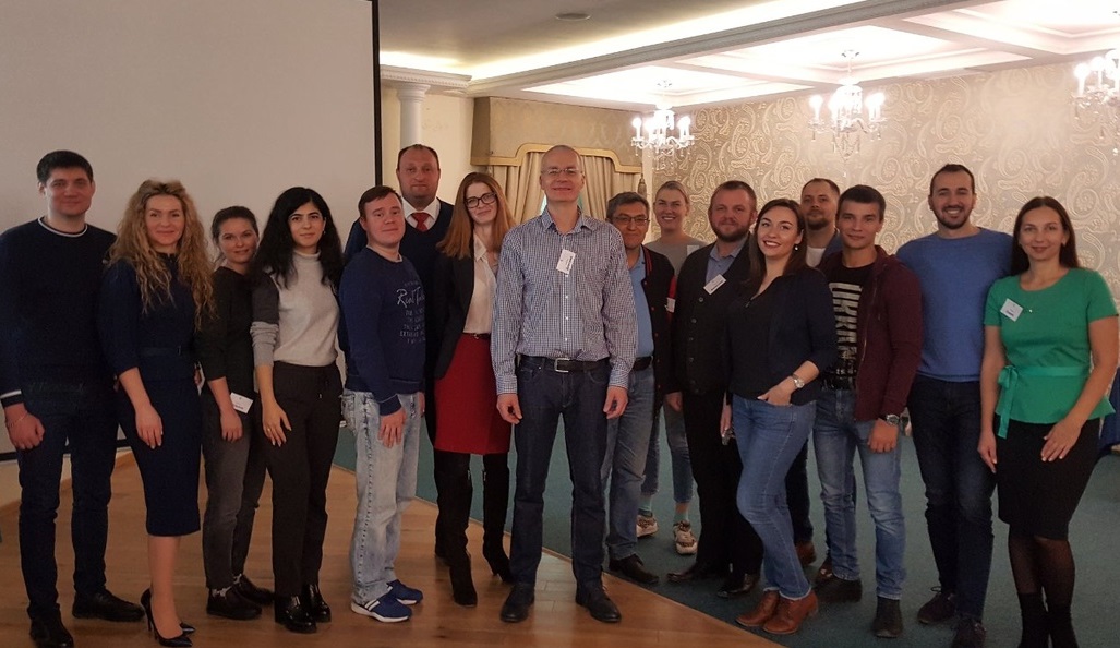 РШУ встречает новых участников программы Mini MBA