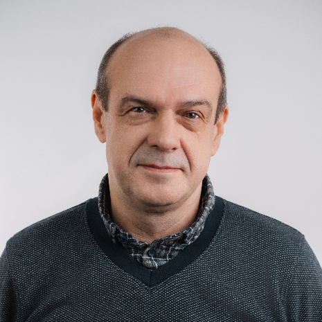 Комаров Вадим Николаевич