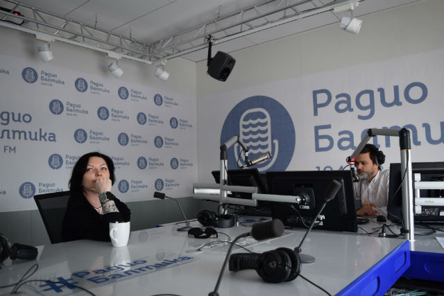 Радиоэфиры с экспертами Русской Школы Управления