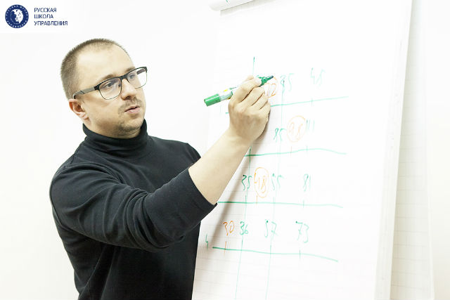 Управляем высокими технологиями