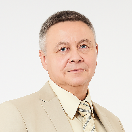 Барбашев Сергей Анатольевич