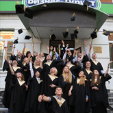 В Москве прошел выпускной групп Mini MBA В Москве прошел выпускной групп Mini MBA
