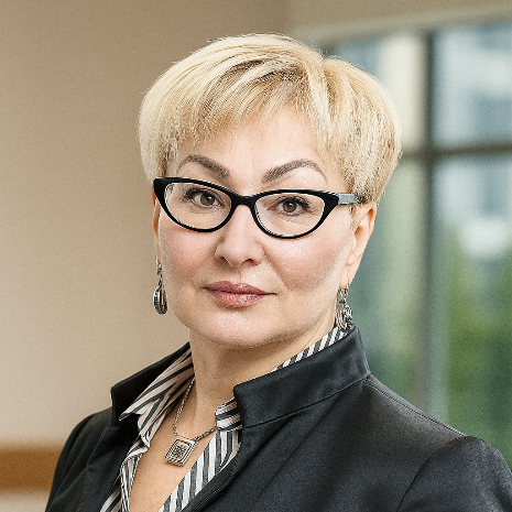 Ладоренко Ольга Олеговна
