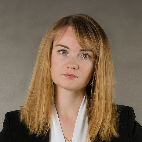 Покотилова Екатерина Алексеевна