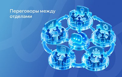 Переговоры между отделами: как согласовать загрузку команды и сроки задач