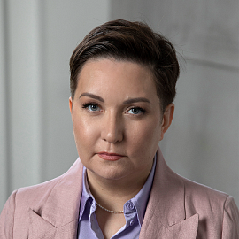 Бочарова Анна Александровна