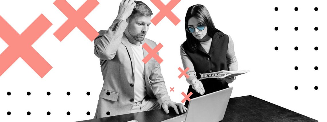 Распространенные SEO-ошибки сайта в 2022 году – Блог РШУ