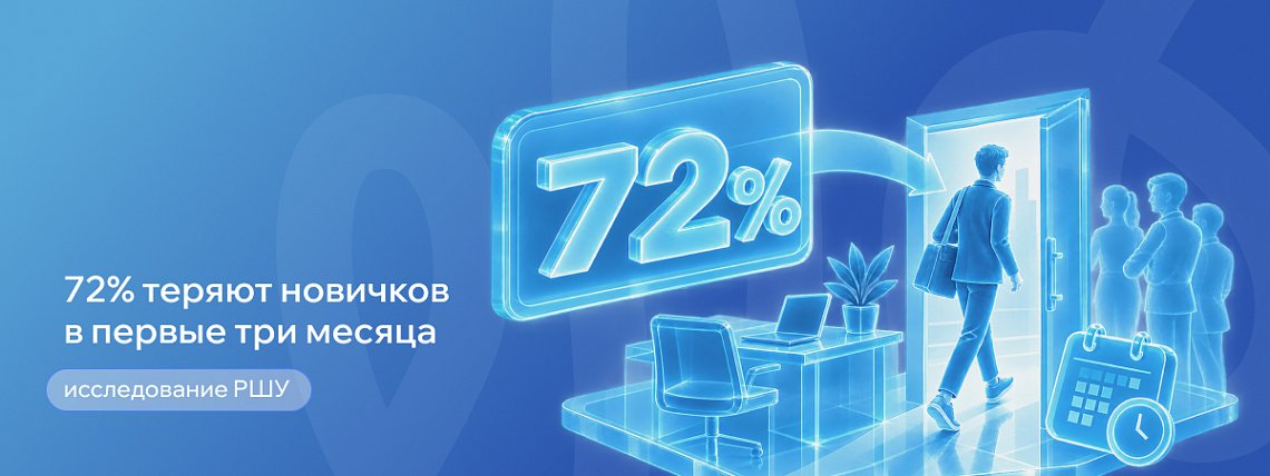 Больше половины работодателей приукрашивают вакансии. 72% теряют новичков в первые три месяца – Блог РШУ