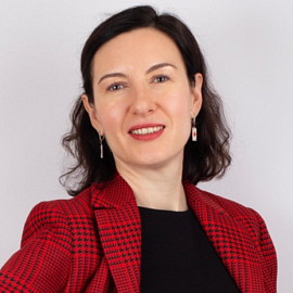 Шанская Марина Владимировна