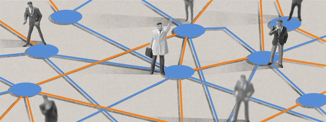 Профессиональный нетворкинг: тонкости деловых знакомств – Блог РШУ