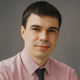 Юдин Денис Васильевич