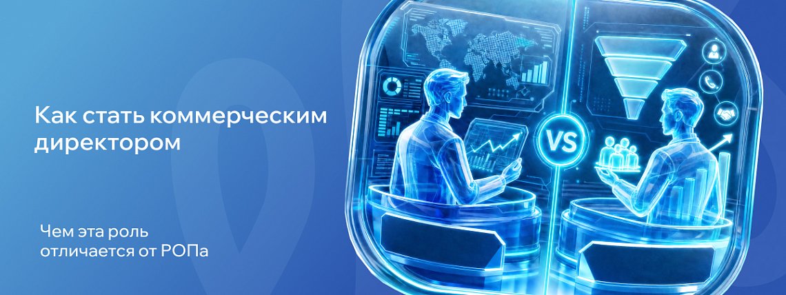 РОП вырос из плана продаж: как стать коммерческим директором и отвечать за прибыль, а не только за выручку – Блог РШУ