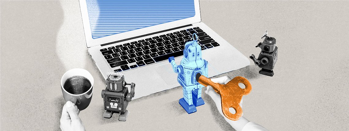 Как облегчить работу рекрутеров: пять инструментов – Блог РШУ