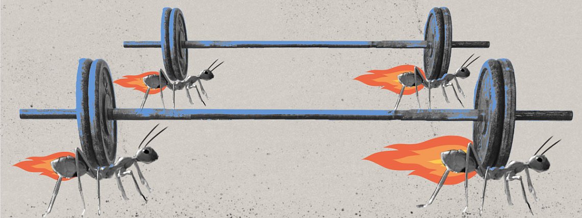 Как справиться с перегруженностью на работе – Блог РШУ